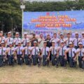SMA Negeri Unggul Binaan Bener Meriah Tampil di LKBB Kodam IM dalam Rangka HUT TNI ke-81