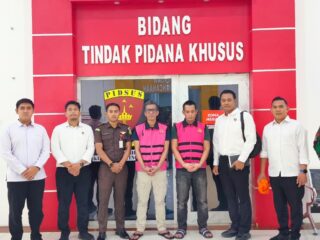 Tiga Perkara Dugaan Korupsi Dilimpahkan ke Pengadilan Tipikor Banda Aceh, Mantan Reje Karang Bayur dan Dua Pejabat Dinkes Jadi Terdakwa