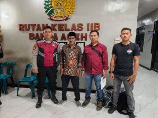 Tiga Perkara Dugaan Korupsi Dilimpahkan ke Pengadilan Tipikor Banda Aceh, Mantan Reje Karang Bayur dan Dua Pejabat Dinkes Jadi Terdakwa