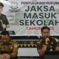 Jaksa Masuk Sekolah, Kejari Aceh Tengah Bekali Pelajar dengan Kesadaran Hukum