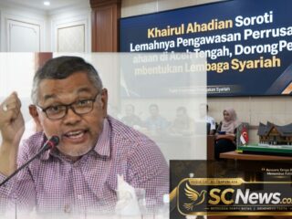 Khairul Ahadian Soroti Lemahnya Pengawasan Perusahaan di Aceh Tengah, Dorong Pembentukan Lembaga Syariah