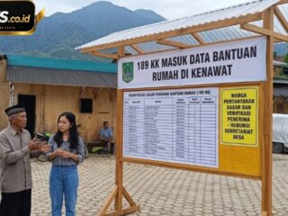 189 KK Masuk Data Bantuan Rumah di Desa Kenawat, Warga Pertanyakan Dasar dan Verifikasi Penerima