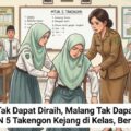 “Untung Tak Dapat Diraih, Malang Tak Dapat Ditolak: Siswi MTsN 5 Takengon Kejang di Kelas, Berujung Duka”.