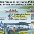 PODSI Gelar Adu Perahu di Lut Tawar, Publik Pertanyakan Anggaran, Teknis Pertandingan Serta Publikasi. 