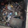 Ancam Kesehatan Lingkungan, Saluran IPAL RSUD Datu Beru Tersumbat Tumpukan Sampah.