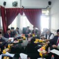 Pemkab Aceh Tengah Gelar Rakor Monev Dampak Bencana Hidrometeorologi Bersama Kemenko PMK.