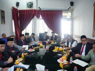 Pemkab Aceh Tengah Gelar Rakor Monev Dampak Bencana Hidrometeorologi Bersama Kemenko PMK.