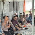 Kapolres Aceh Tengah Turun ke Huntara Bintang Pepara, Salurkan Bantuan dan Pastikan Warga Terdata