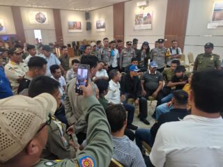 Buntut deadlock pemilihan Ketua Karang Taruna Aceh Tengah Kec. Kute Panang dan Bebesen buka suara