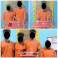 Satresnarkoba Ungkap 2 Pengedar dan Pemasok Sabu dari Bireuen, 7 Paket Sabu Diamankan