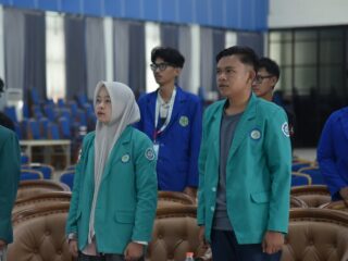 DEMA IAIN Takengon Soroti Isu Pemulihan Bencana dan Inflasi Aceh Tengah di Rakerwil BEM SI.