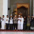 Safari Jumat di Delapan Lokasi, Polres Pidie Jaya Perkuat Sinergi dan Kepercayaan Masyarakat*