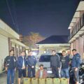 Polisi Bersama Masyarakat, Satreskrim Polres Aceh Tengah Amankan Pria Diduga Timbun BBM Pertalite