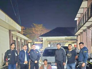 Polisi Bersama Masyarakat, Satreskrim Polres Aceh Tengah Amankan Pria Diduga Timbun BBM Pertalite