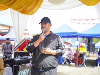 Kadispora Aceh Tengah Jelaskan Pelaksanaan Lomba Adu Perahu, Anggaran Disesuaikan dengan Kebutuhan Kegiatan