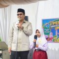 Bupati Haili Yoga Apresiasi Siswa Rutin Tahajud dan Program Baca Al-Quran Dalam Pembukaan Pentas PAI Se-Kecamatan Lut Tawar