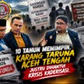 10 Tahun Memimpin, Karang Taruna Aceh Tengah Justru Dihantui Krisis Kaderisasi.