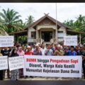 BUMK hingga Pengadaan Sapi Disorot, Warga Kala Kemili Menuntut Kejelasan Dana Desa.