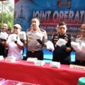 GEGAR PIDIE! 1,1 TON SABU DIPRODUKSI, KAPOLRI TURUN LANGSUNG—BNNP ACEH TEGASKAN PERANG NARKOBA HARUS TUNTAS KE AKAR
