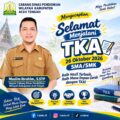 Cabdin Pendidikan Aceh Tengah Sampaikan Semangat dan Doa untuk Peserta TKA SMA/SMK