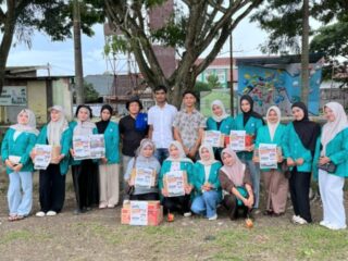 FORMAGALUS Galang Bantuan untuk Korban Banjir Bandang di Gayo Lues